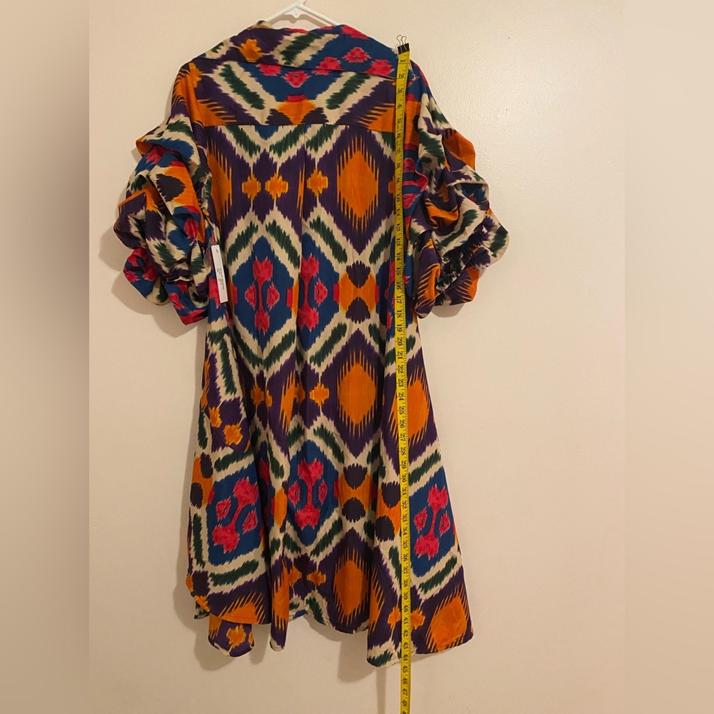 Step In Style Multicolor Women's Dress - Picture 2 of 6